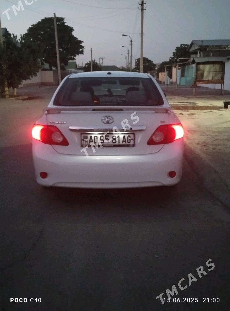Toyota Corolla 2009 - 140 000 TMT - Бузмеин - img 4