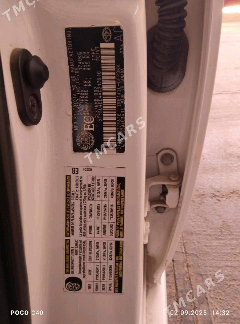 Toyota Corolla 2009 - 140 000 TMT - Бузмеин - img 2