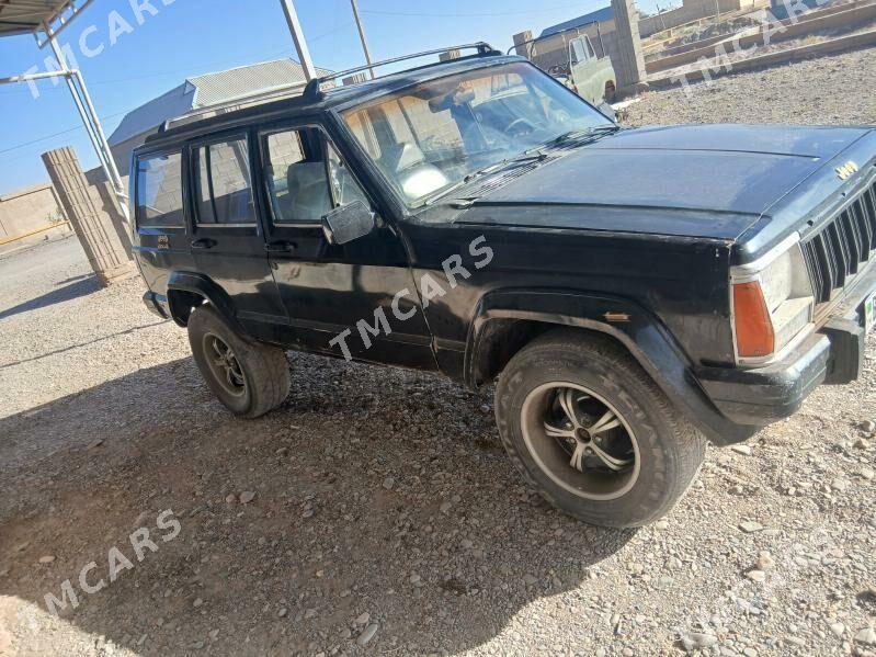 Jeep Cherokee 1993 - 15 000 TMT - Серахс - img 3