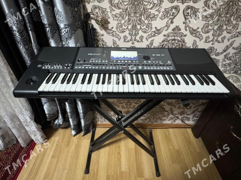 KORG PA600 - Täze zaman - img 2