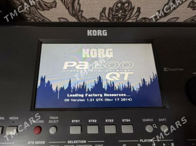 KORG PA600 - Täze zaman - img 4