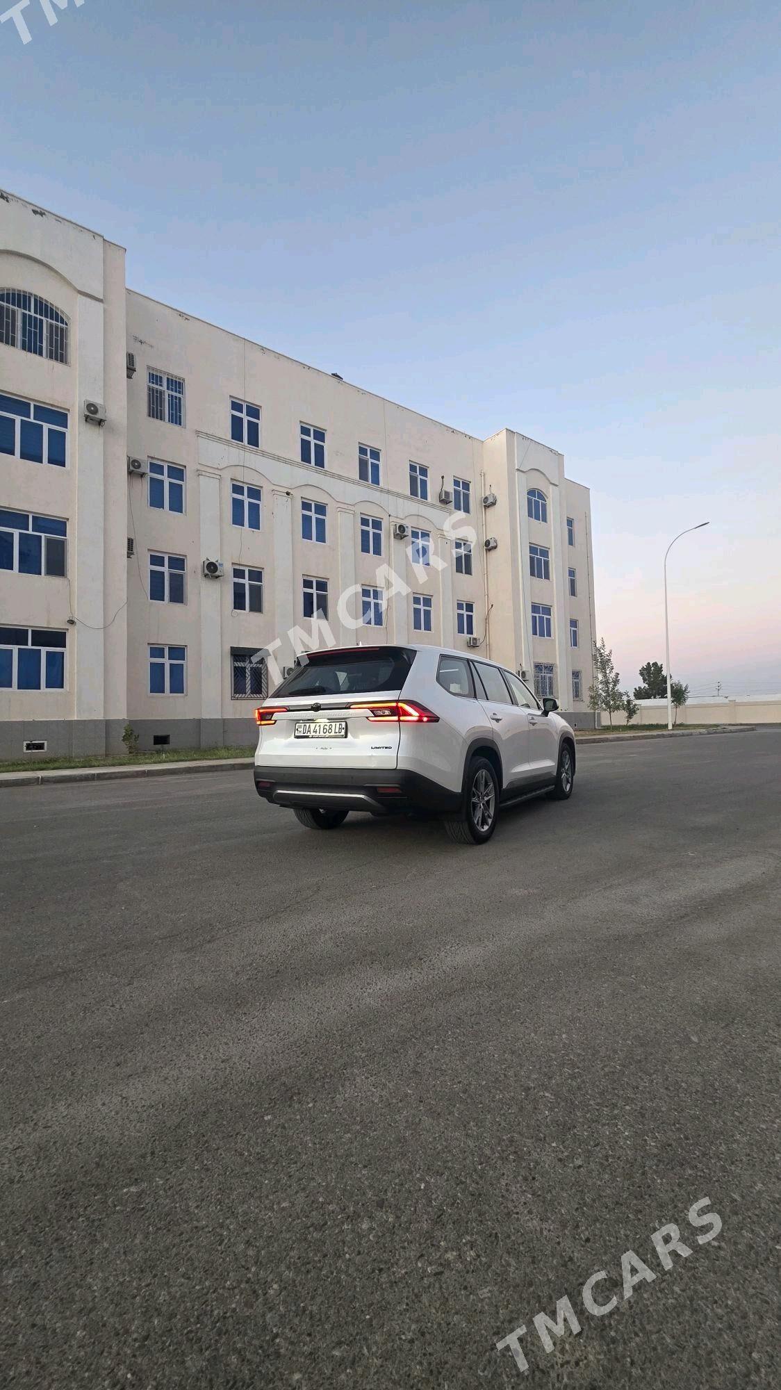 Toyota Grand Highlander 2024 - 790 000 TMT - Türkmenabat - img 5