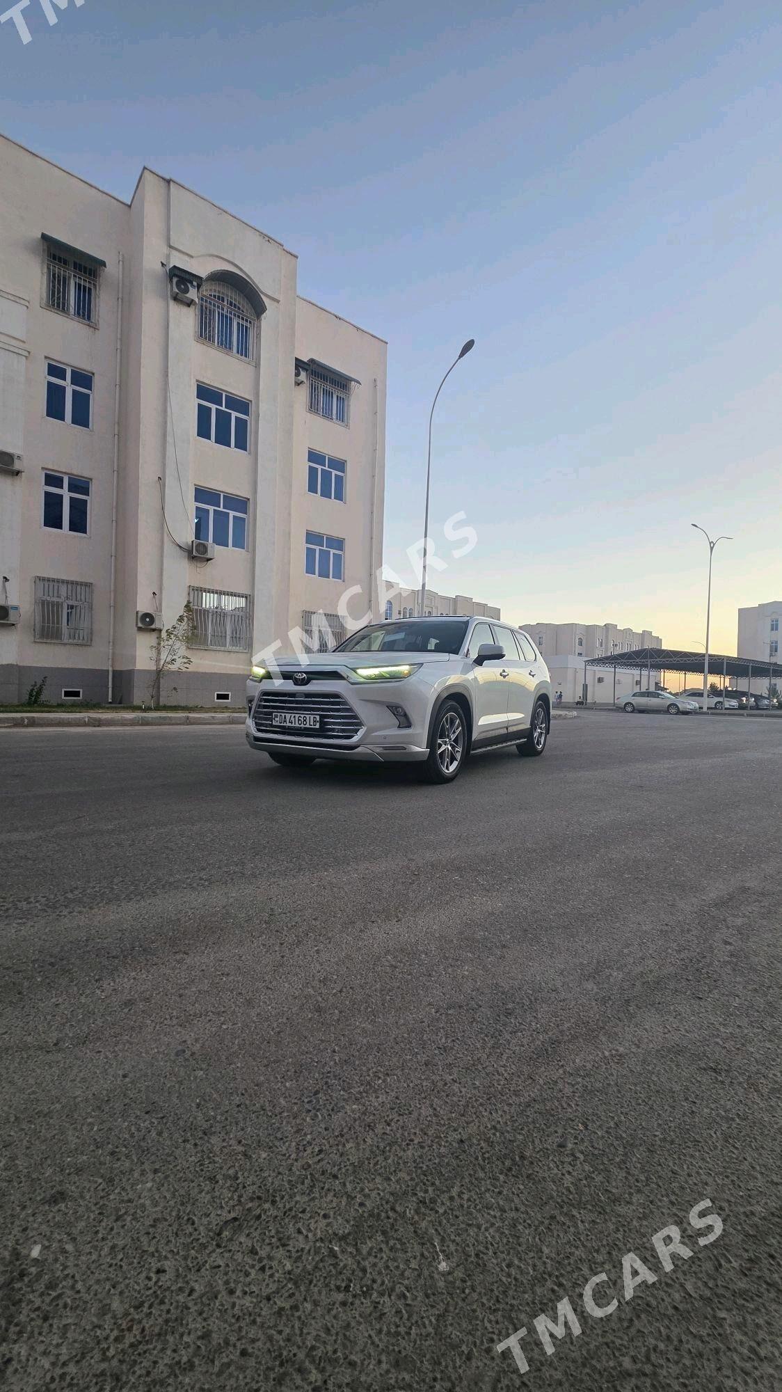 Toyota Grand Highlander 2024 - 790 000 TMT - Türkmenabat - img 7