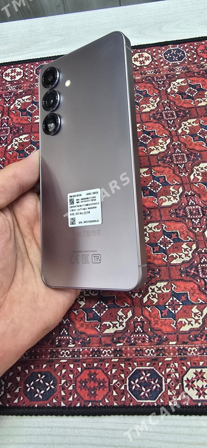 Samsung S25 Tp - Ашхабад - img 2