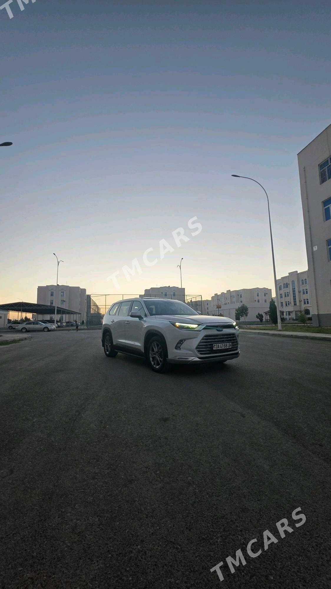 Toyota Grand Highlander 2024 - 790 000 TMT - Türkmenabat - img 4