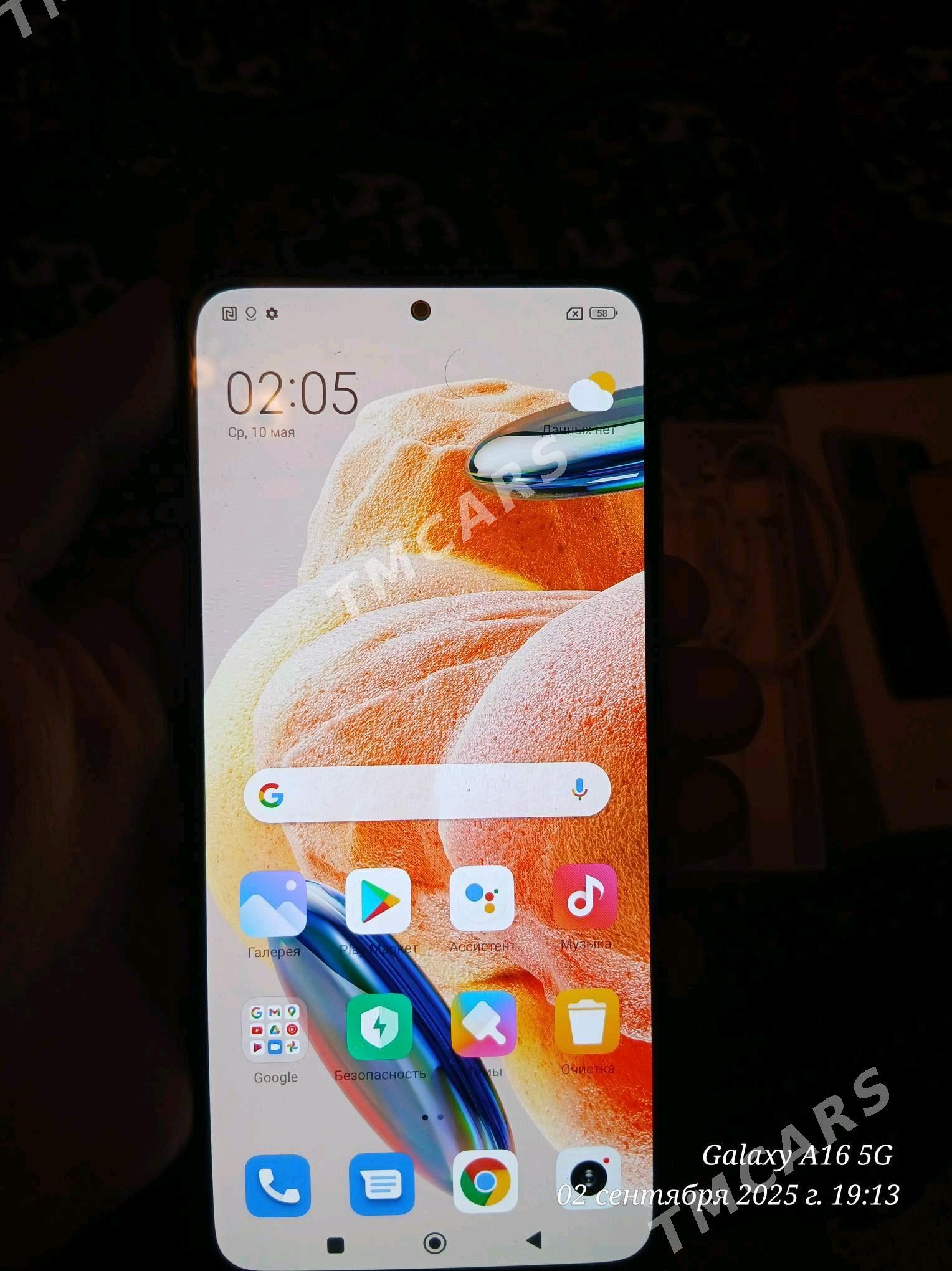 REDMI NOTE 12 PRO 8/256 - Türkmenabat - img 3