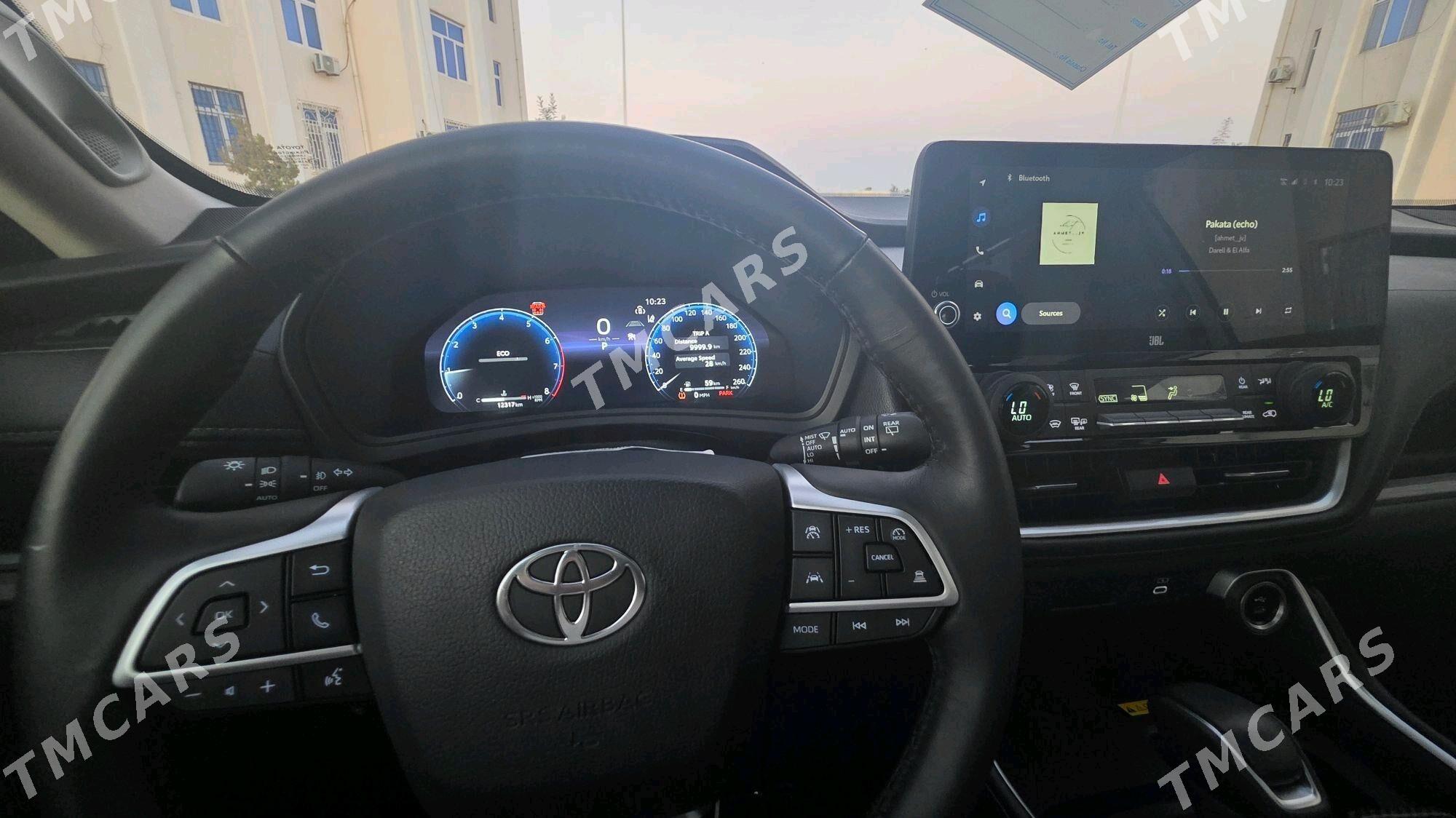 Toyota Grand Highlander 2024 - 790 000 TMT - Türkmenabat - img 2