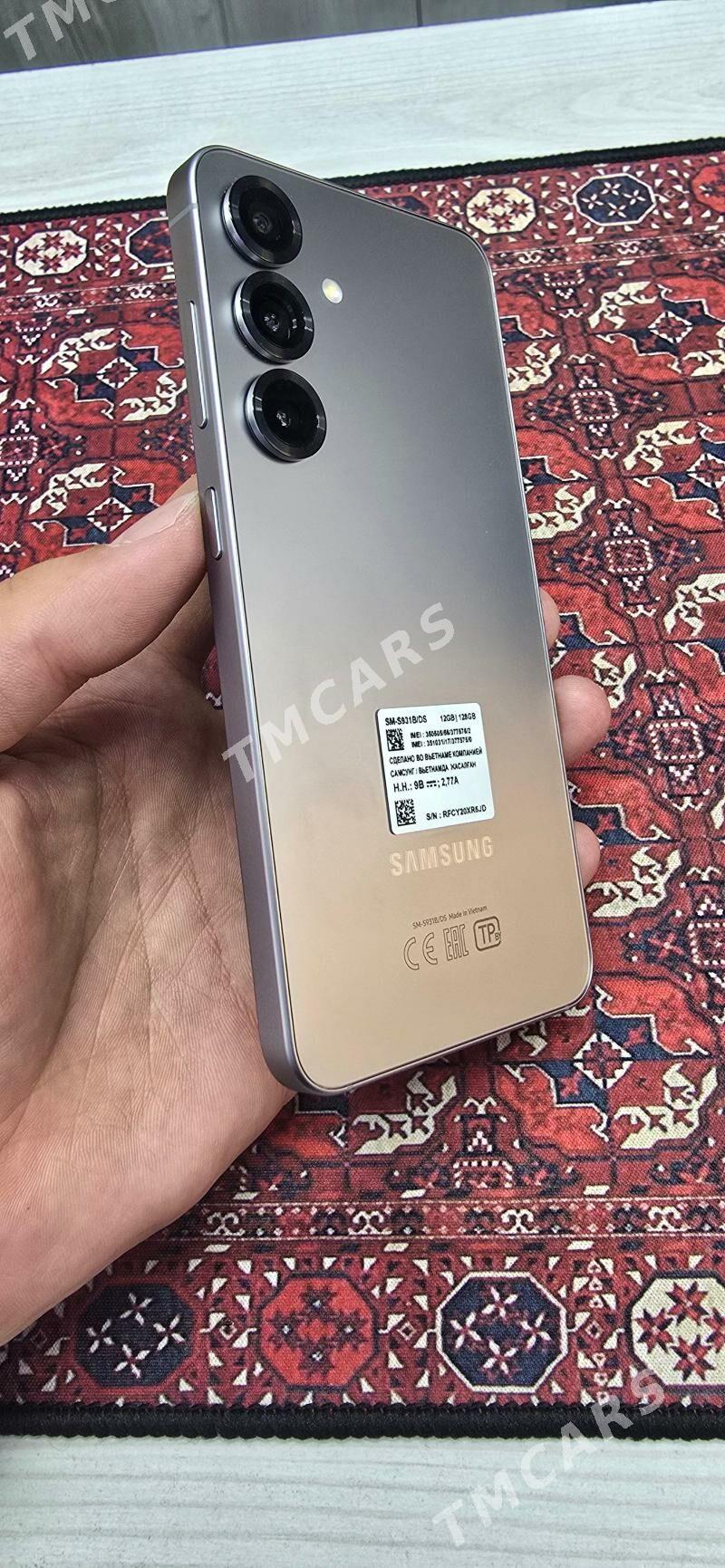 Samsung S25 Tp - Ашхабад - img 3