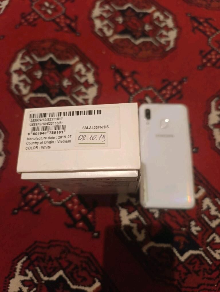 Samsung A40 - Балканабат - img 3