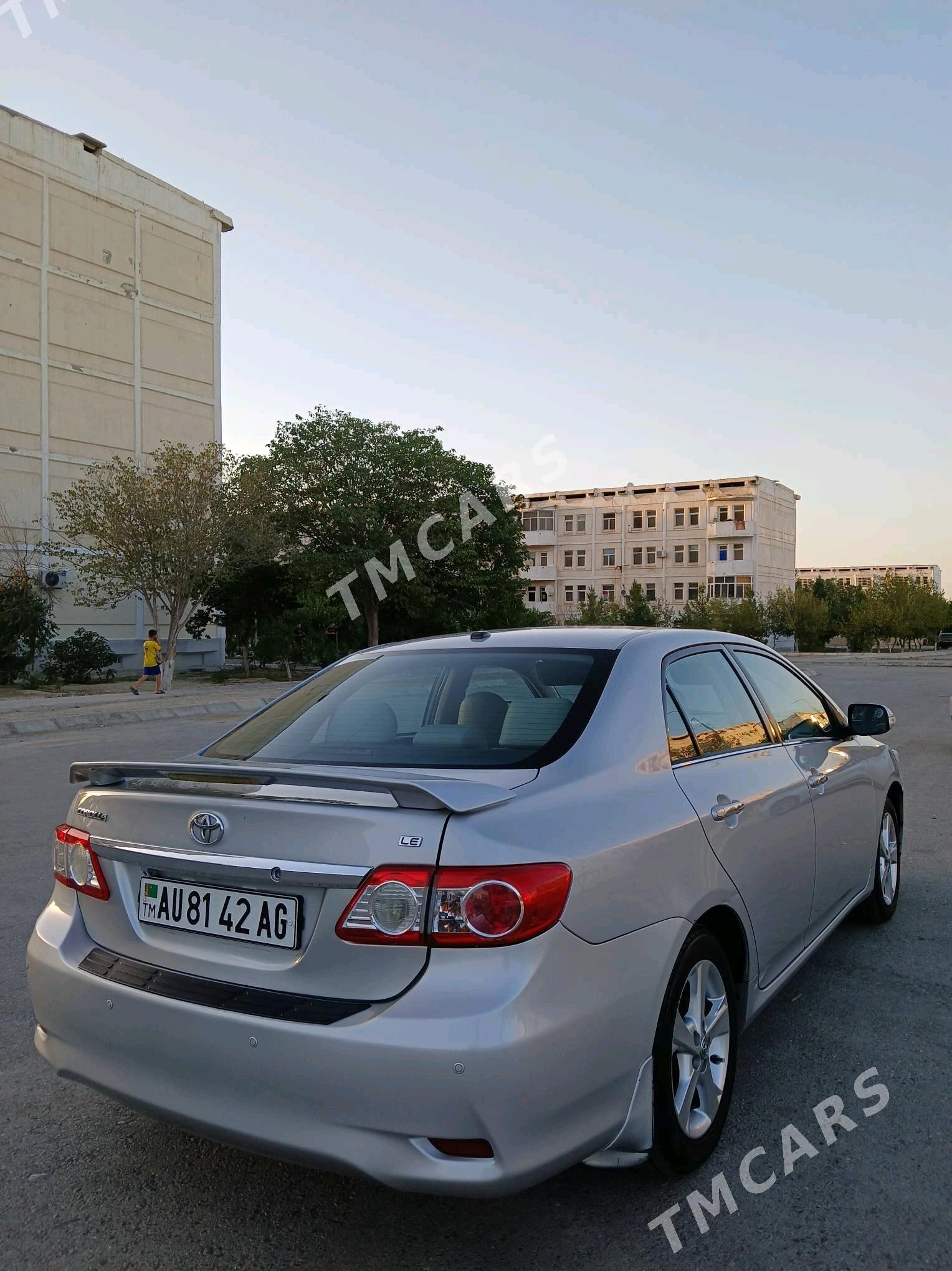 Toyota Corolla 2011 - 165 000 TMT - Aşgabat - img 4