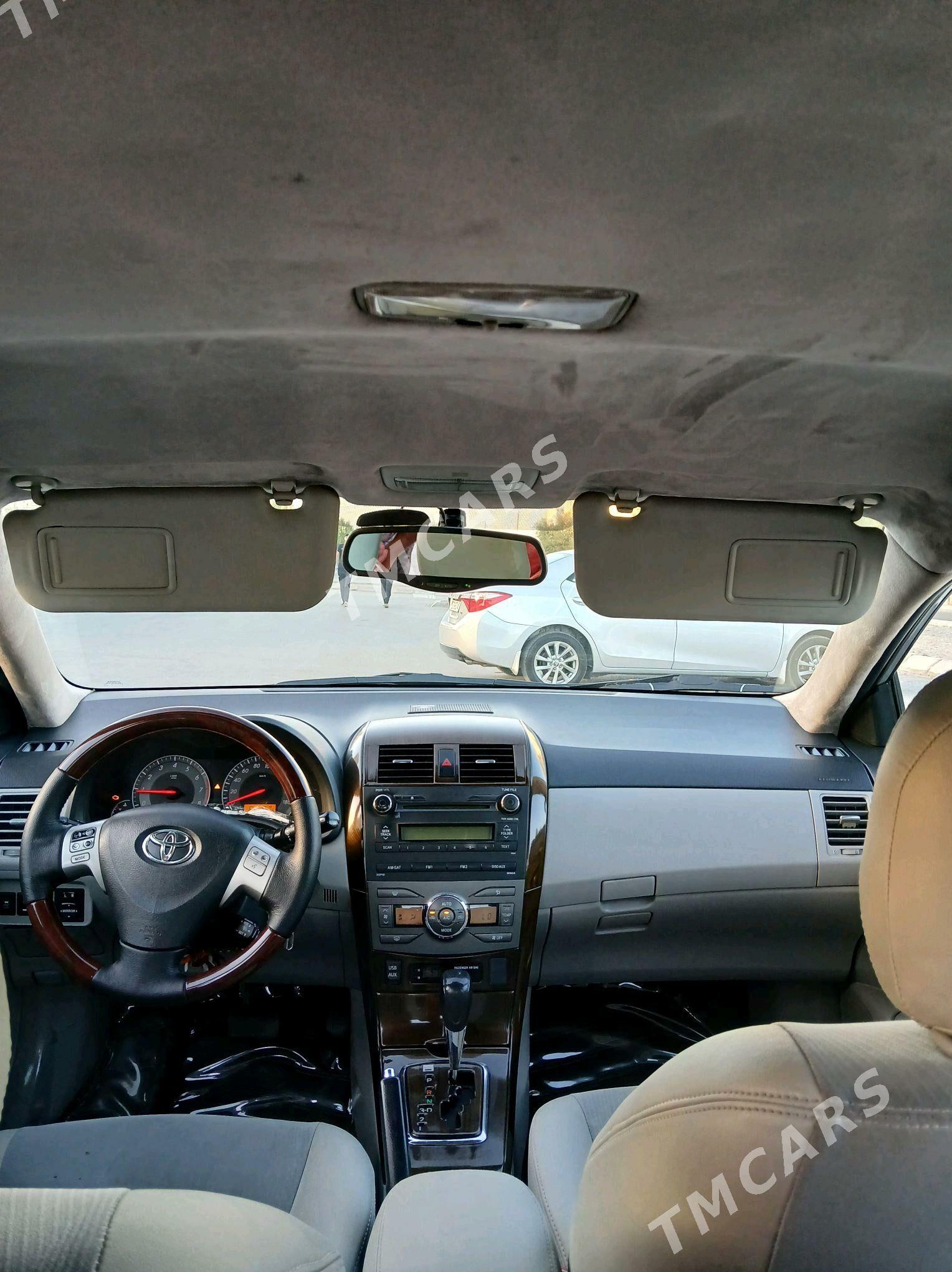 Toyota Corolla 2011 - 165 000 TMT - Aşgabat - img 2