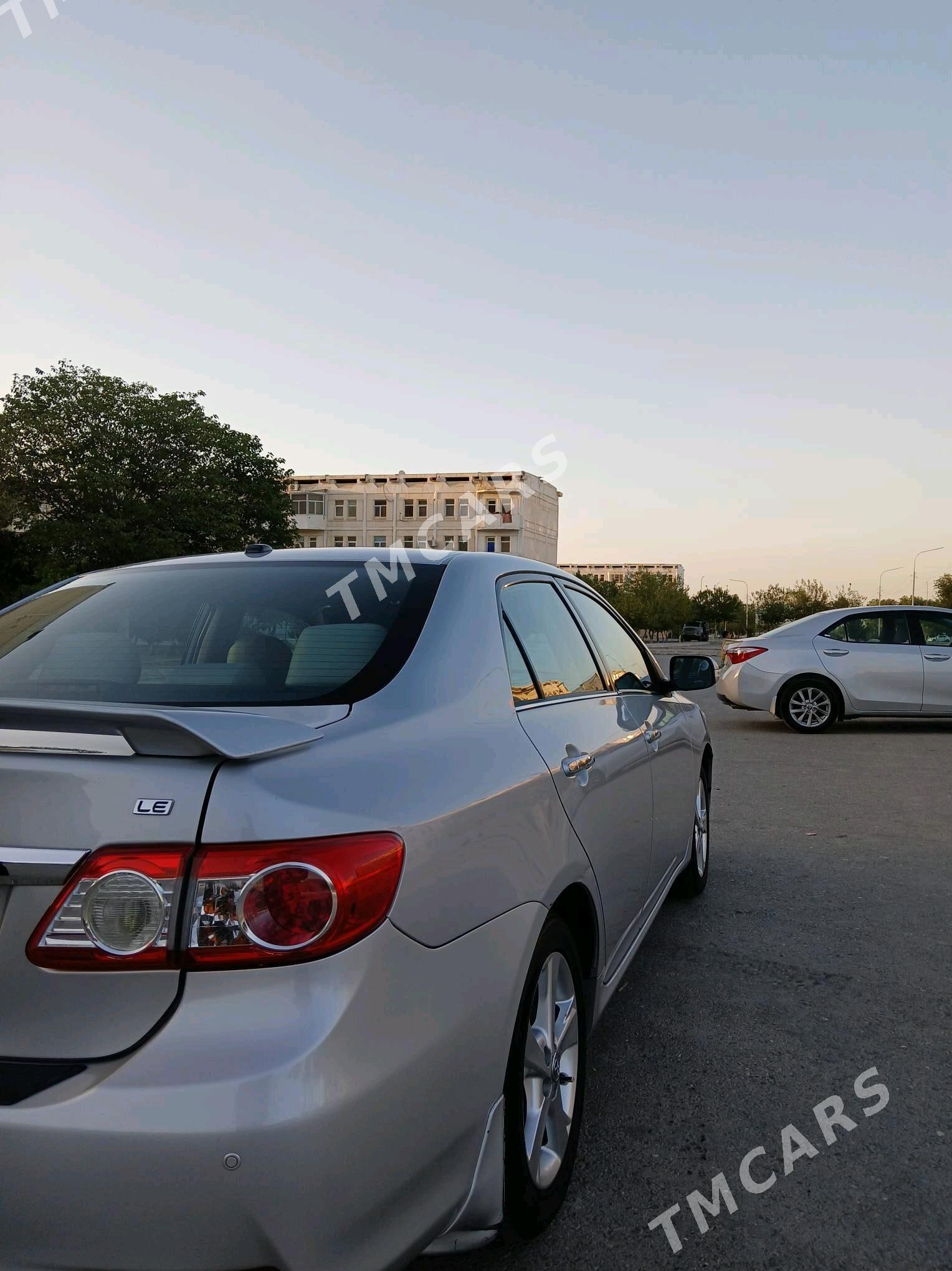 Toyota Corolla 2011 - 165 000 TMT - Aşgabat - img 3