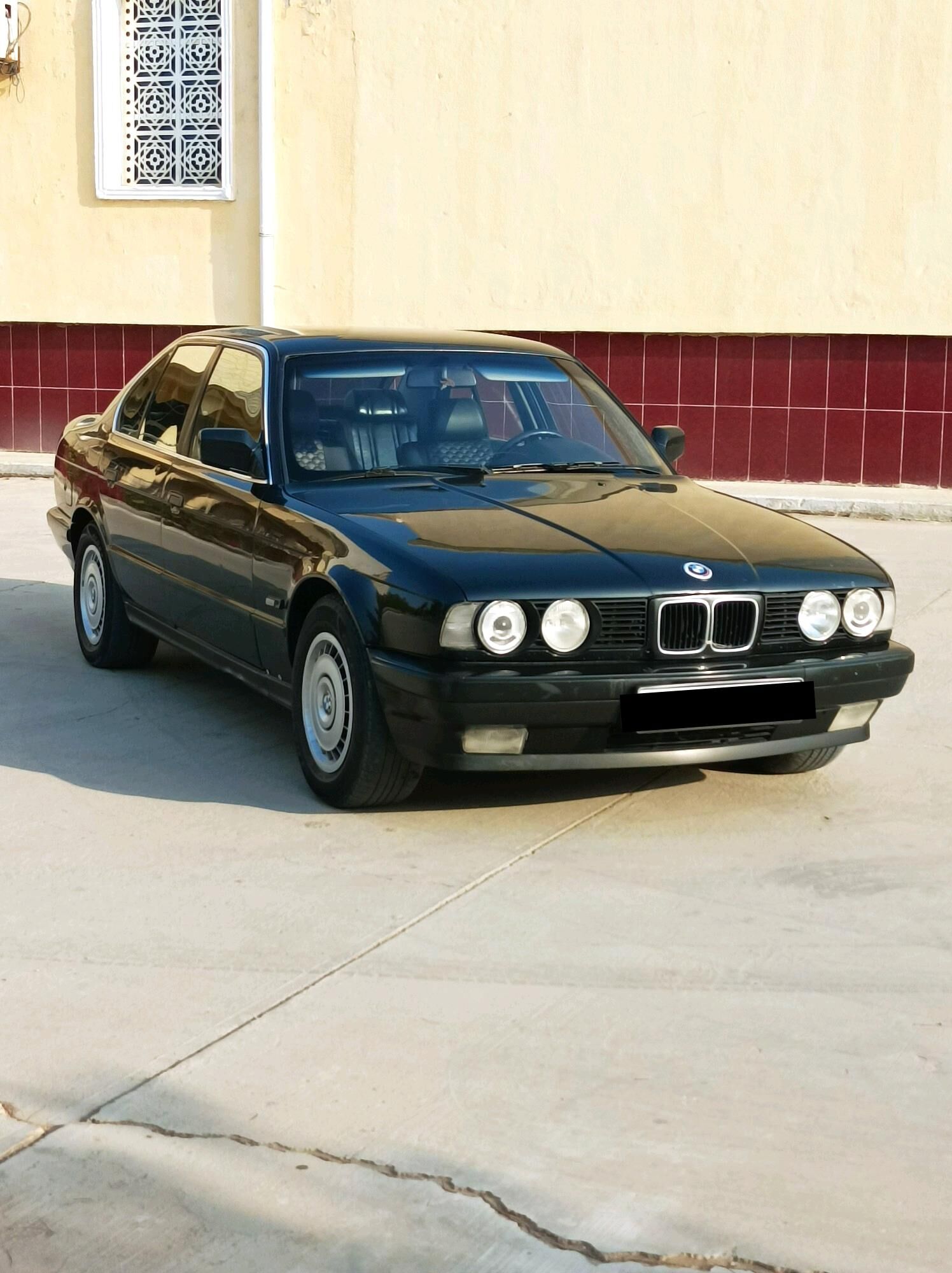 BMW 525 1992 - 70 000 TMT - Гумдаг - img 4