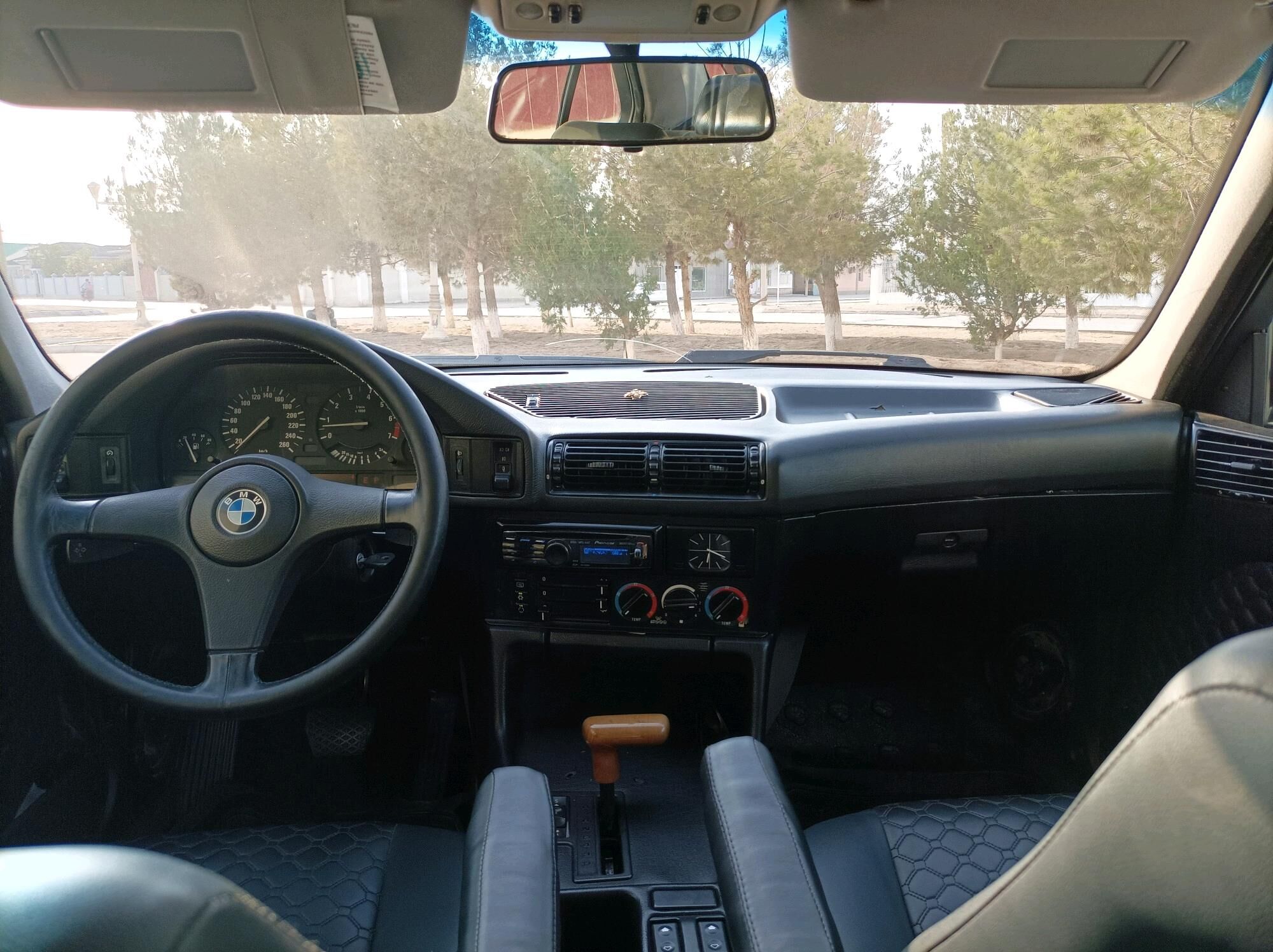 BMW 525 1992 - 70 000 TMT - Гумдаг - img 5