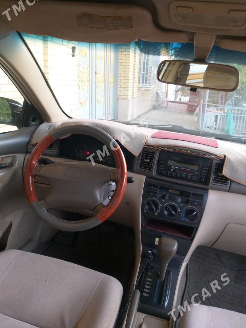 Toyota Corolla 2004 - 90 000 TMT - Türkmenabat - img 2