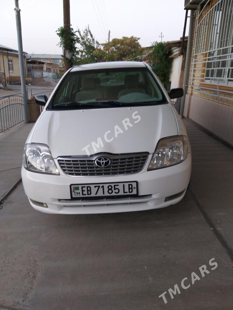 Toyota Corolla 2004 - 90 000 TMT - Türkmenabat - img 4