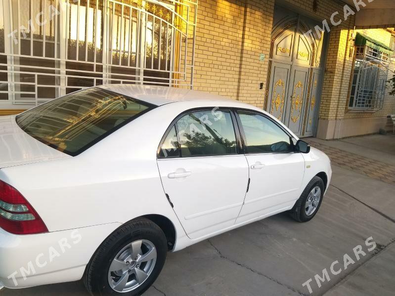 Toyota Corolla 2004 - 90 000 TMT - Türkmenabat - img 5