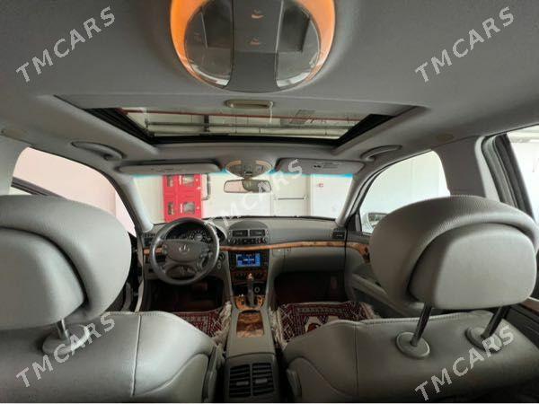 Mercedes-Benz E350 2007 - 190 000 TMT - Ашхабад - img 4