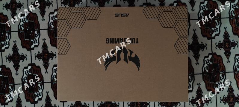 ASUS TUF Gaming F15 Б/У - Ашхабад - img 2