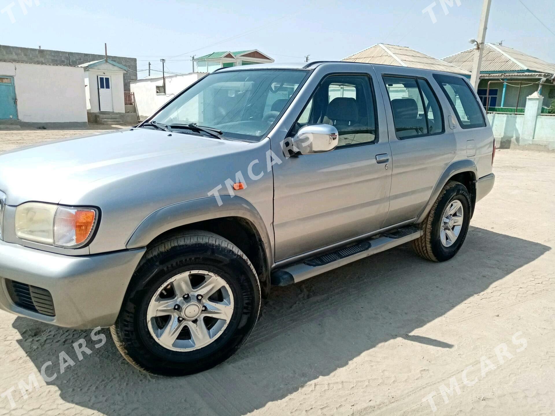Nissan Pathfinder 2004 - 100 000 TMT - Эсенгулы - img 4