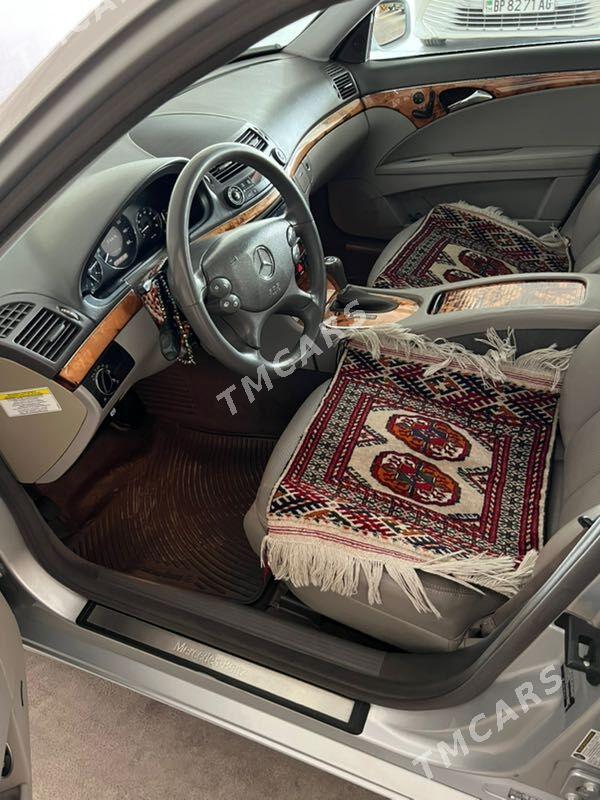Mercedes-Benz E350 2007 - 190 000 TMT - Ашхабад - img 5