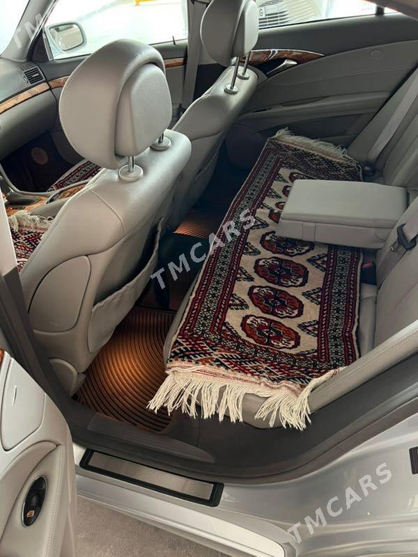 Mercedes-Benz E350 2007 - 190 000 TMT - Ашхабад - img 8