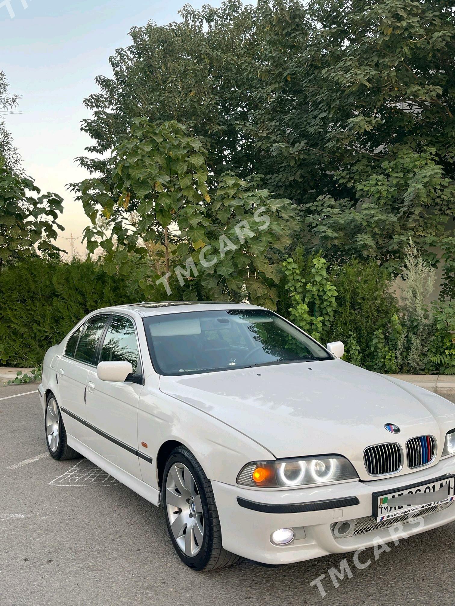 BMW 525 1996 - 95 000 TMT - Ашхабад - img 3