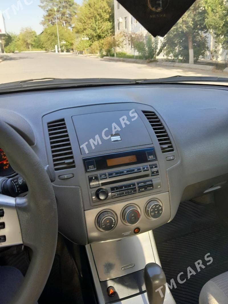Nissan Altima 2005 - 90 000 TMT - Анев - img 3