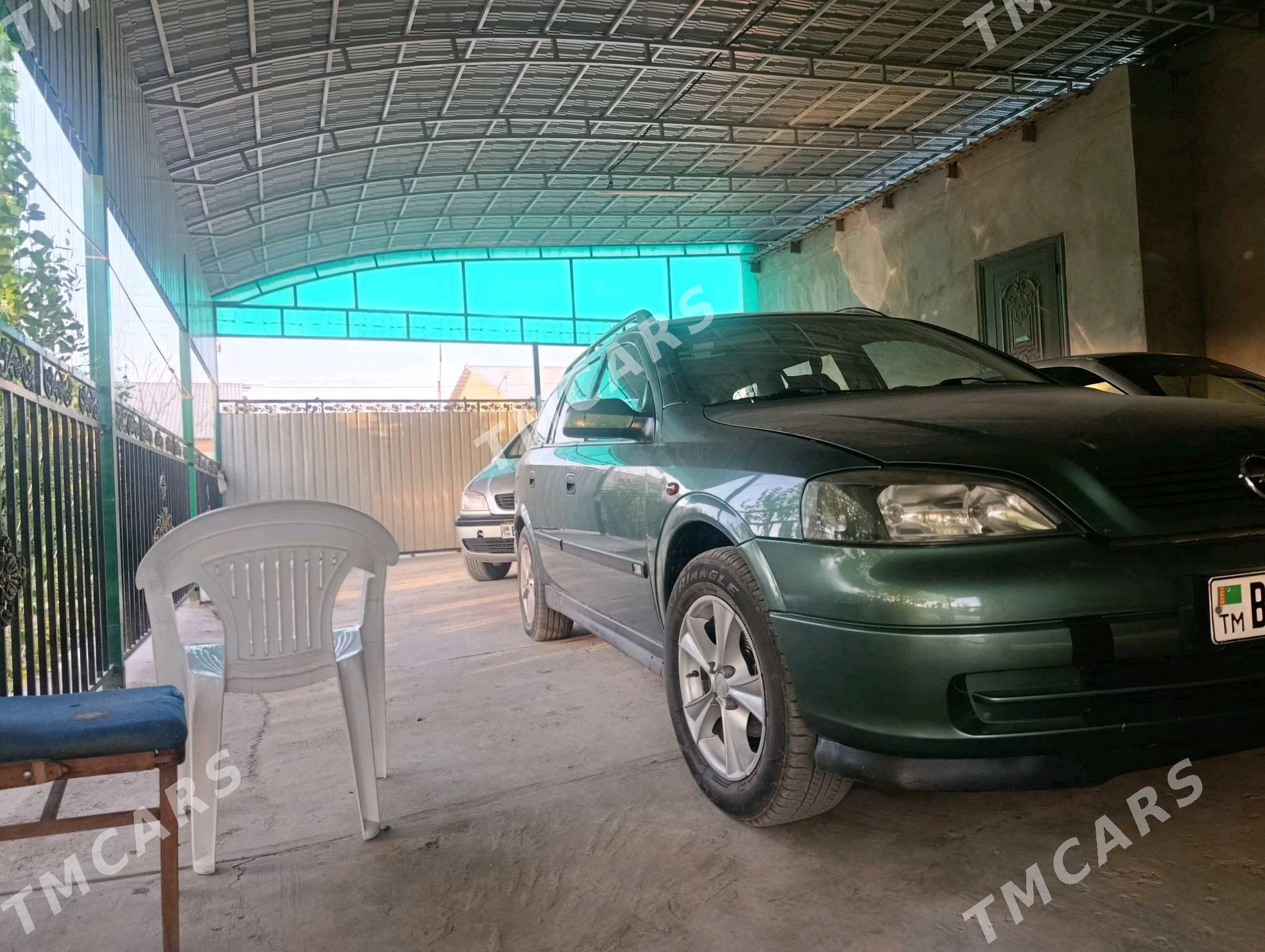 Opel Astra 1999 - 78 000 TMT - Daşoguz - img 3