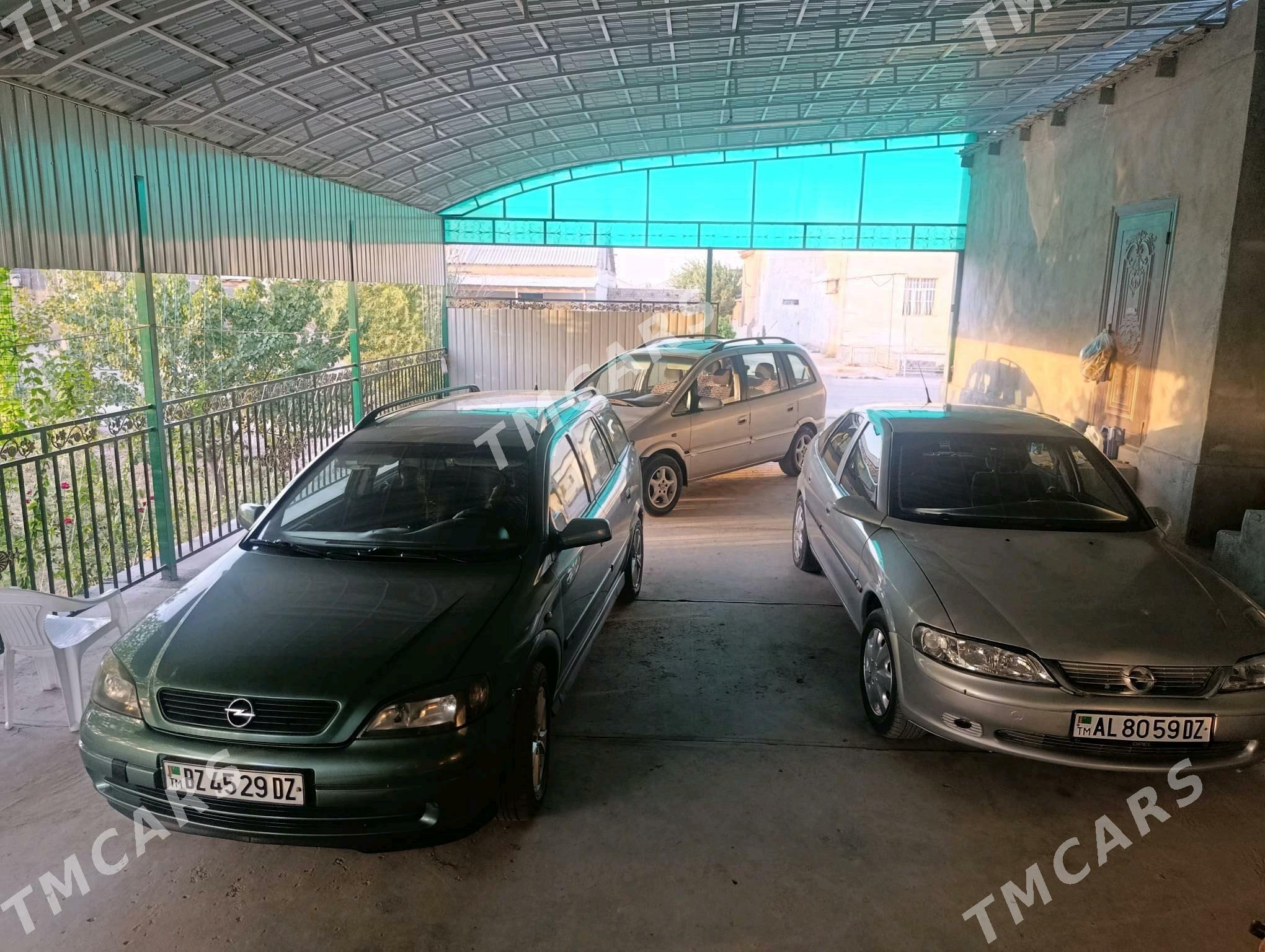 Opel Astra 1999 - 78 000 TMT - Daşoguz - img 6