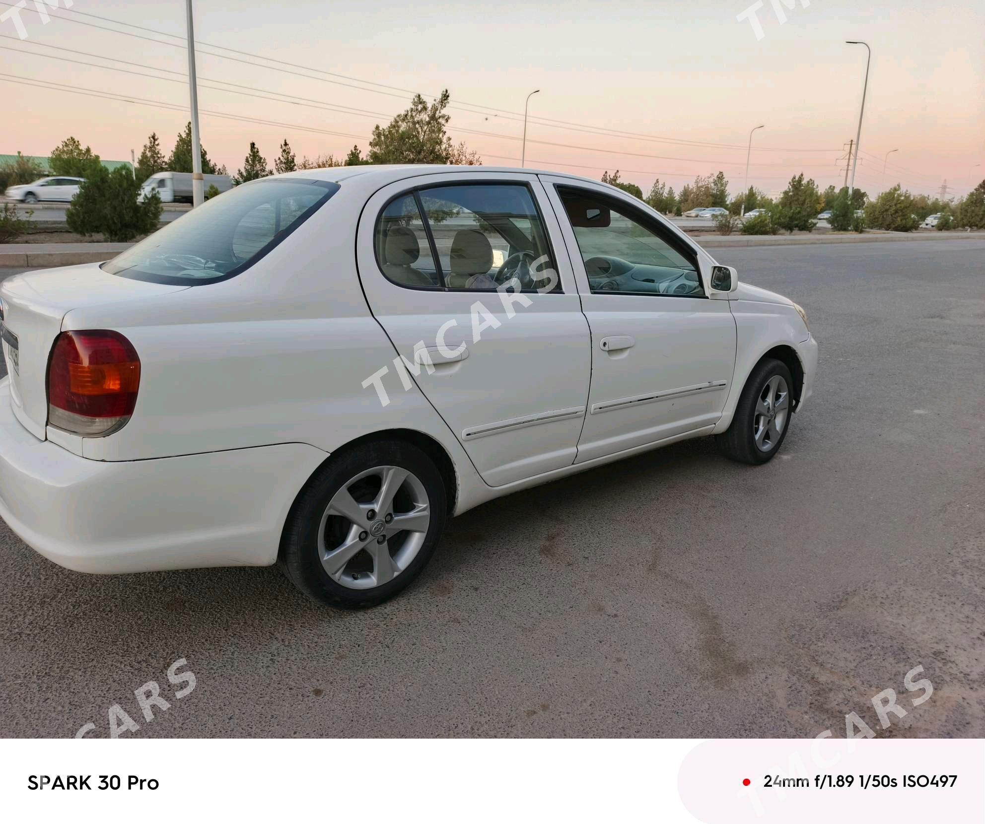 Toyota Echo 2005 - 75 000 TMT - Garadamak - img 2
