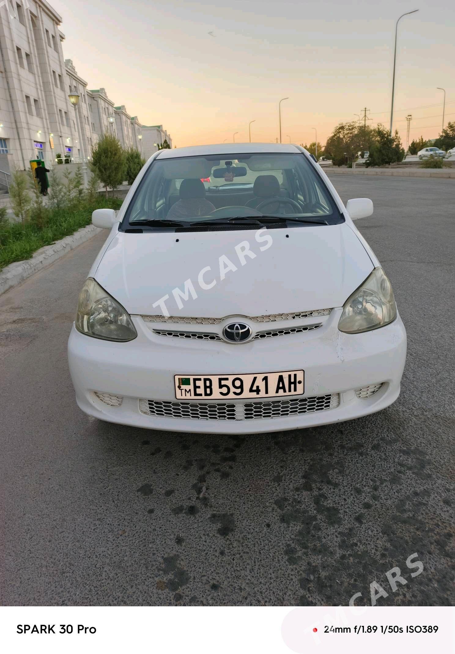 Toyota Echo 2005 - 75 000 TMT - Garadamak - img 3
