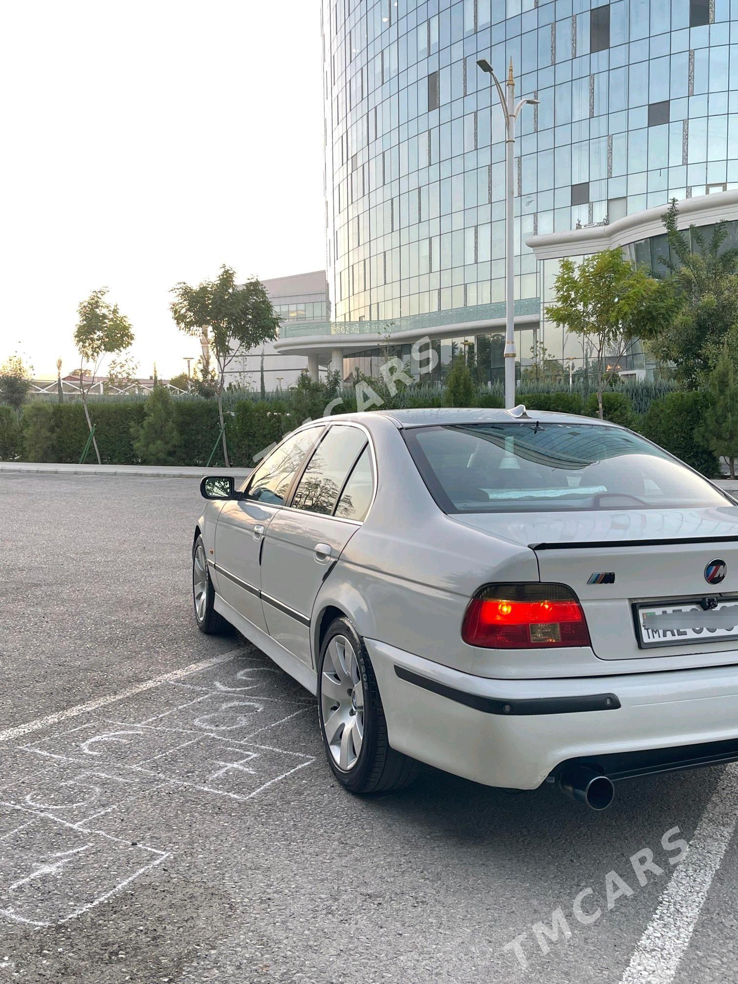 BMW 525 1996 - 95 000 TMT - Ашхабад - img 4