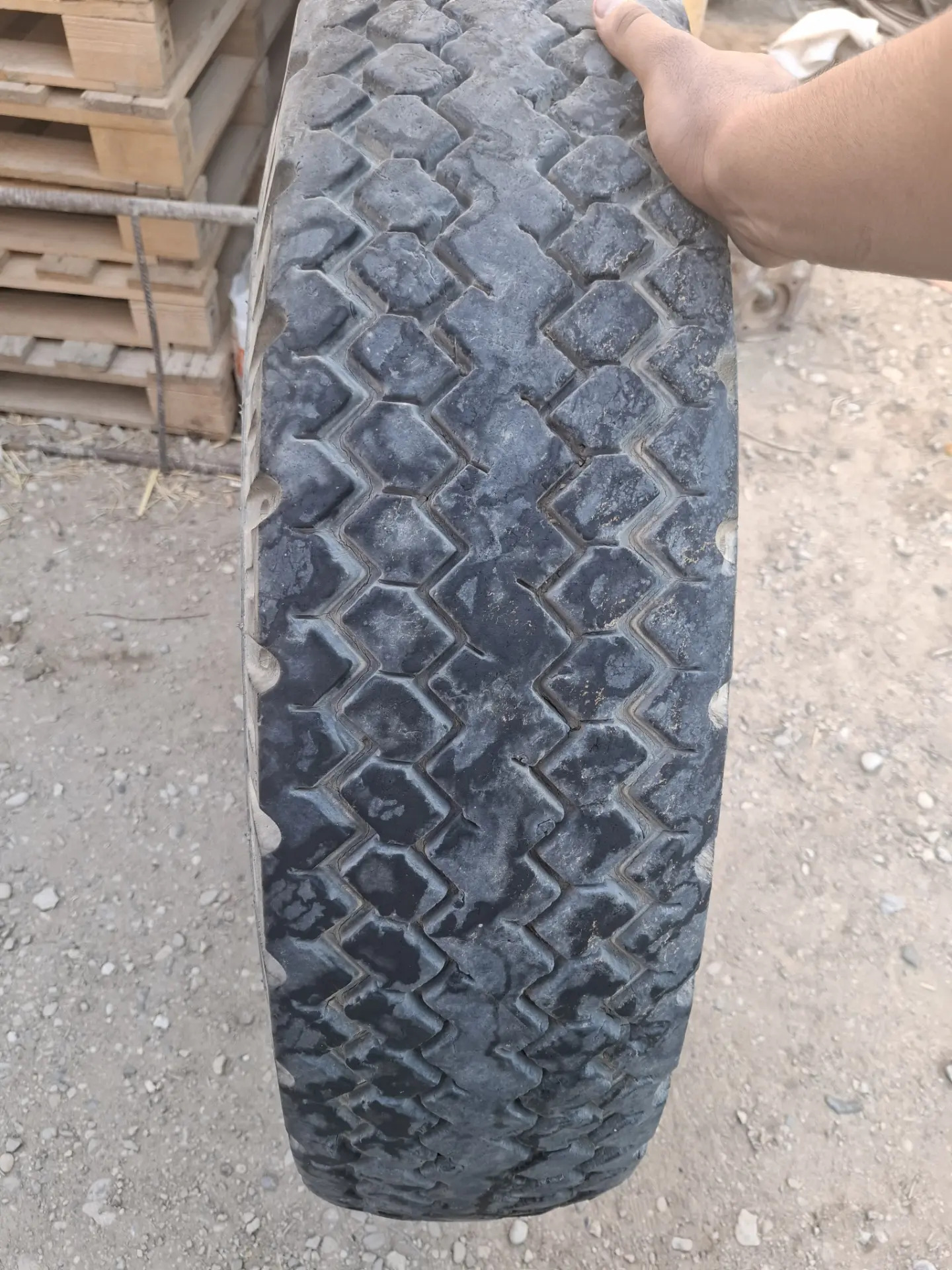 BELSHINA ayak 11.00R. 400 TMT - Джебел - img 2