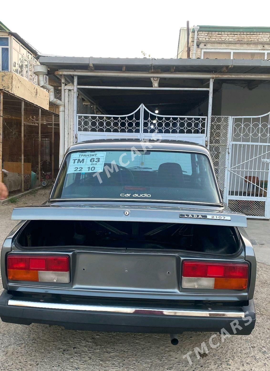 Lada 2107 2010 - 68 000 TMT - Baýramaly - img 2