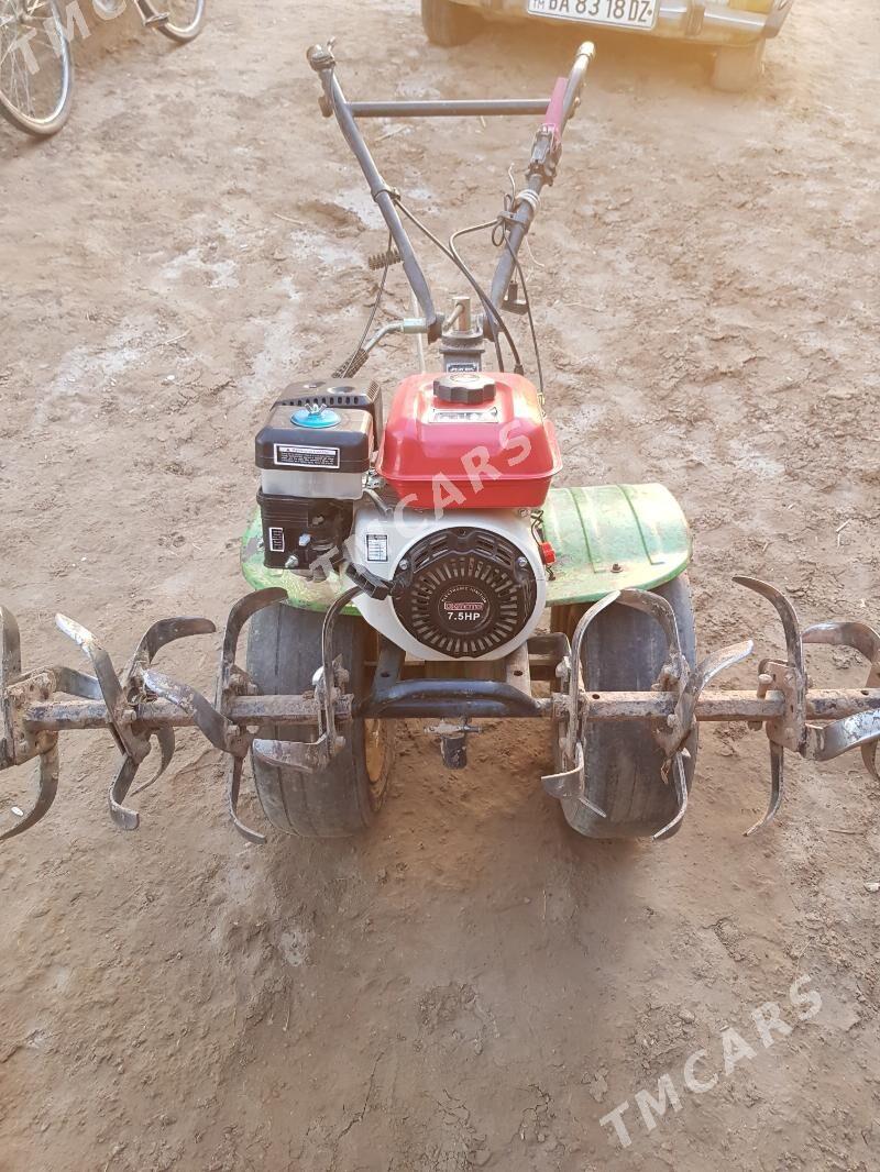 Traktor mini - Рухубелентский этрап - img 2