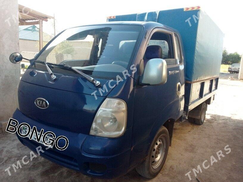 Kia Bongo 2005 - 125 000 TMT - Кёнеургенч - img 3