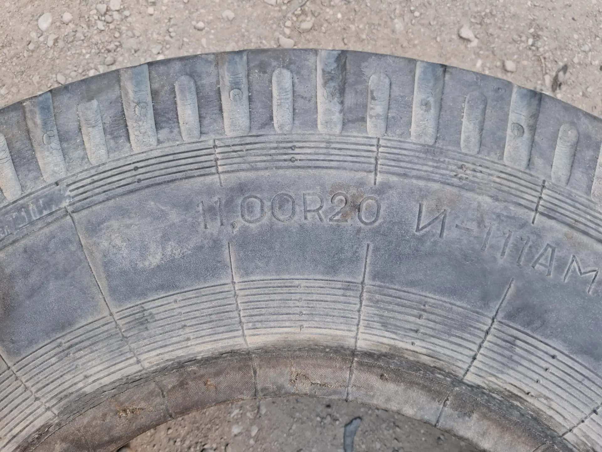 BELSHINA ayak 11.00R. 400 TMT - Джебел - img 3