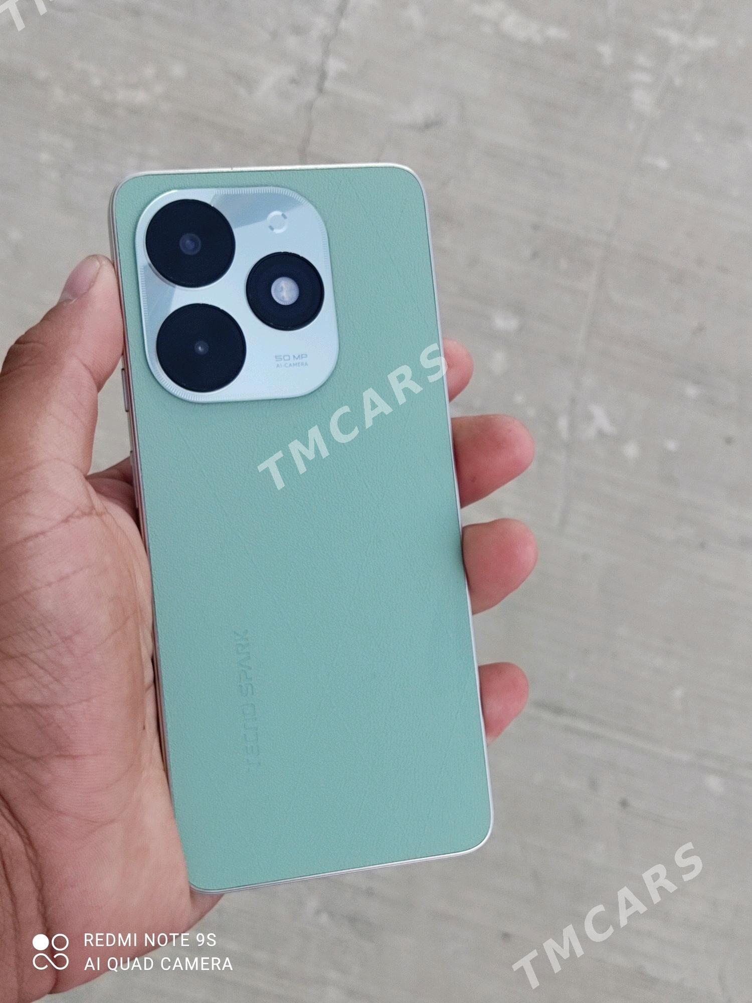 tecno spark 20c - Aşgabat - img 2