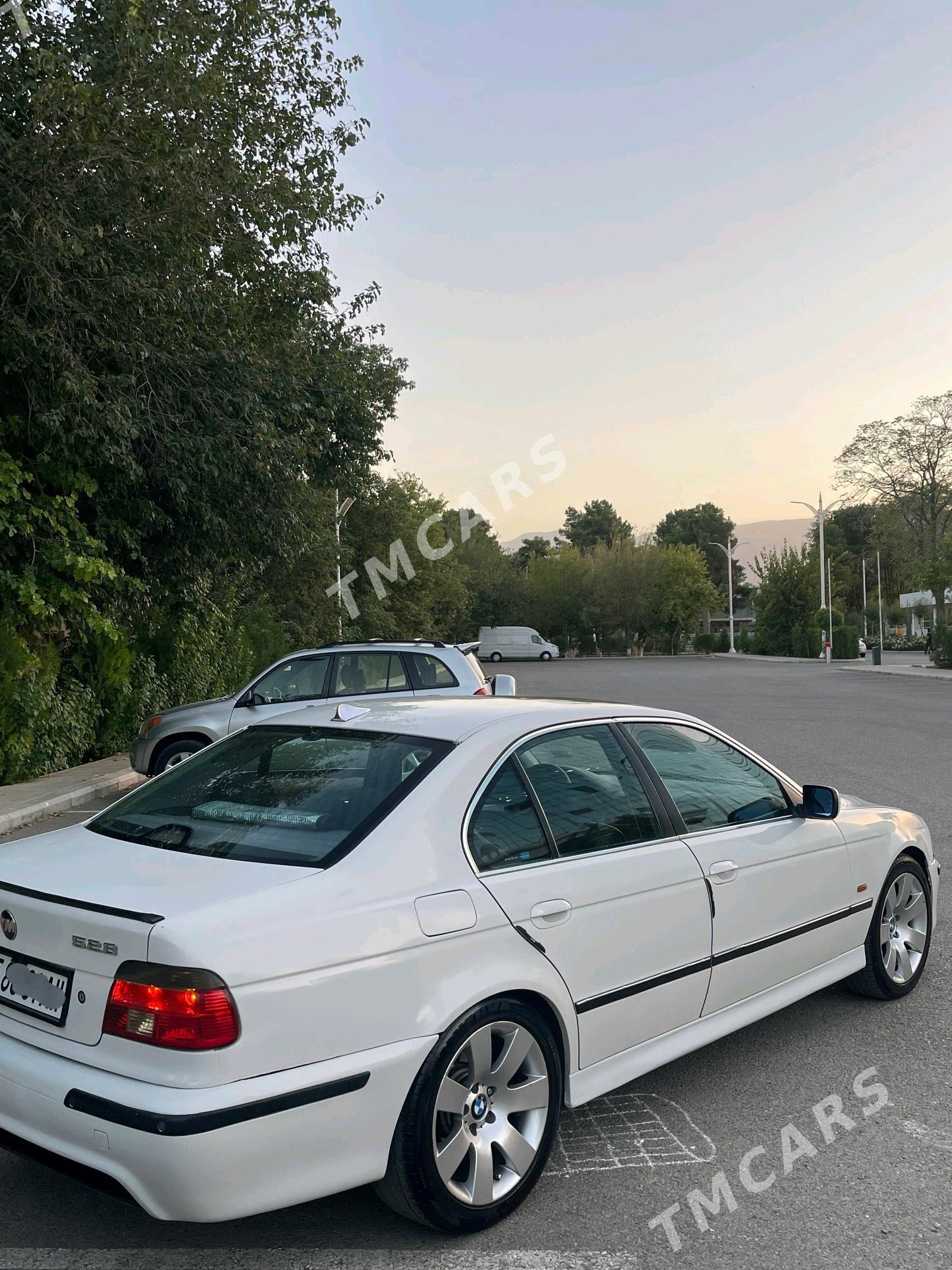 BMW 525 1996 - 95 000 TMT - Ашхабад - img 5