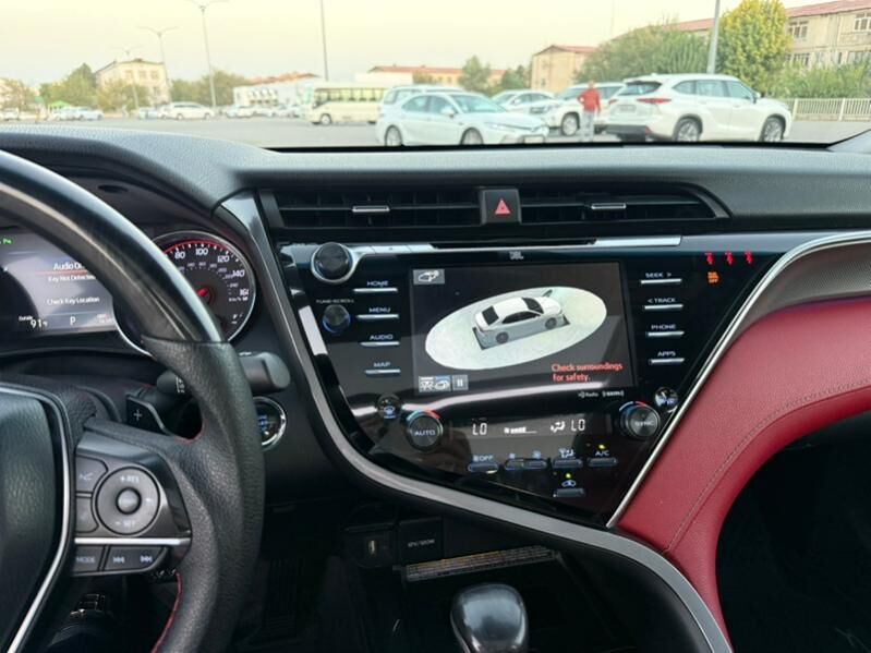 Toyota Camry 2019 - 375 000 TMT - Ашхабад - img 9