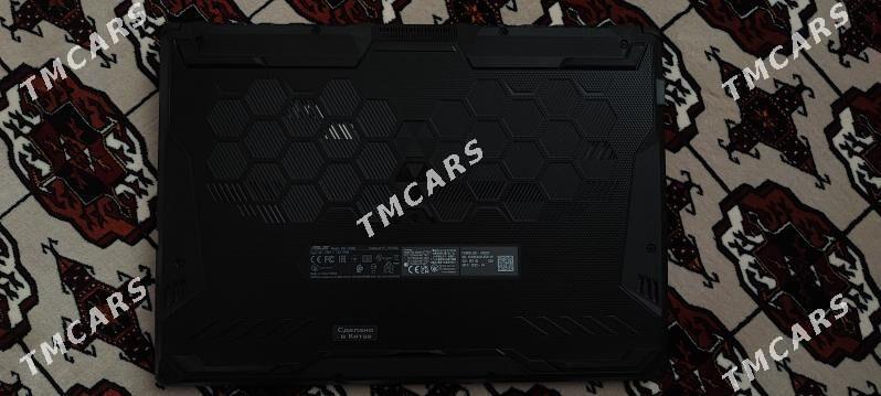 ASUS TUF Gaming F15 Б/У - Ашхабад - img 3