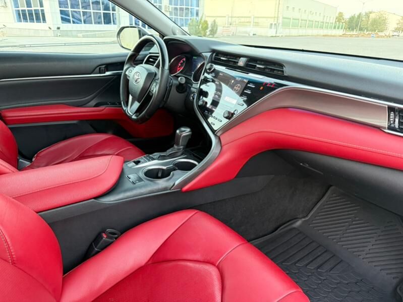 Toyota Camry 2019 - 375 000 TMT - Ашхабад - img 2