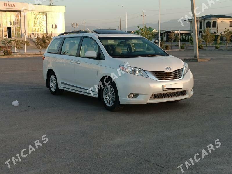 Toyota Sienna 2017 - 455 000 TMT - Ашхабад - img 3