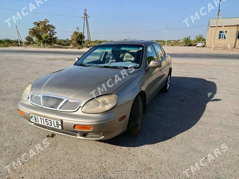 Daewoo Leganza 1999 - 30 000 TMT - Саят - img 5