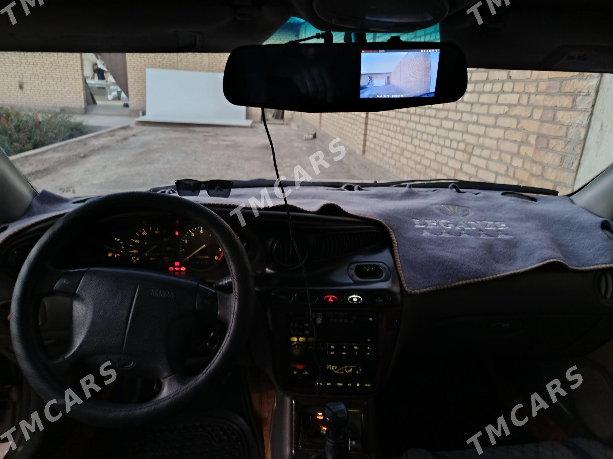 Daewoo Leganza 1999 - 30 000 TMT - Саят - img 3