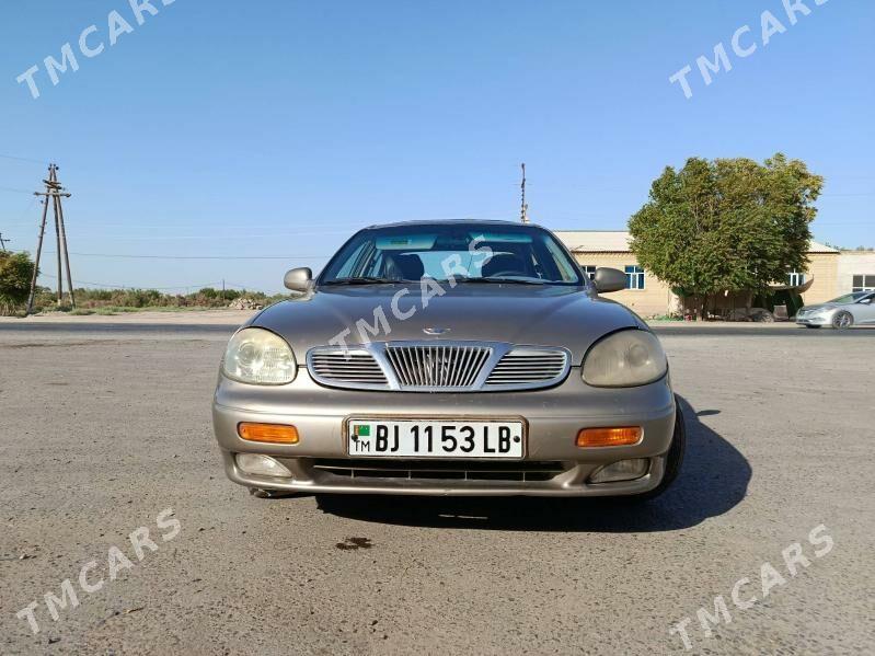 Daewoo Leganza 1999 - 30 000 TMT - Саят - img 6