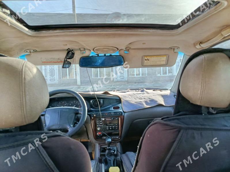 Daewoo Leganza 1999 - 30 000 TMT - Саят - img 2