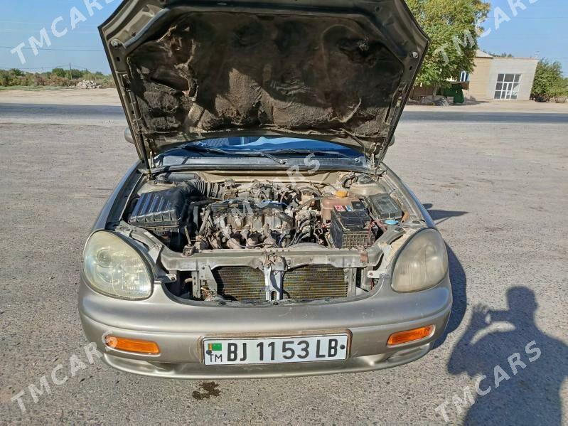 Daewoo Leganza 1999 - 30 000 TMT - Саят - img 8