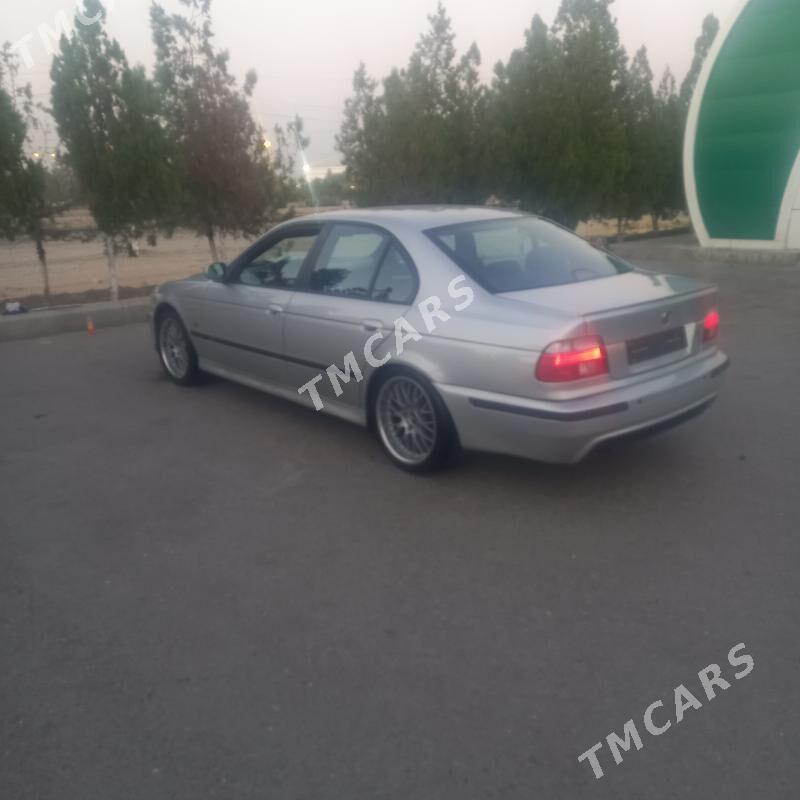 BMW 528 1999 - 129 000 TMT - Aşgabat - img 2